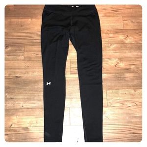 Under Armour Cold Gear Leggings size Small